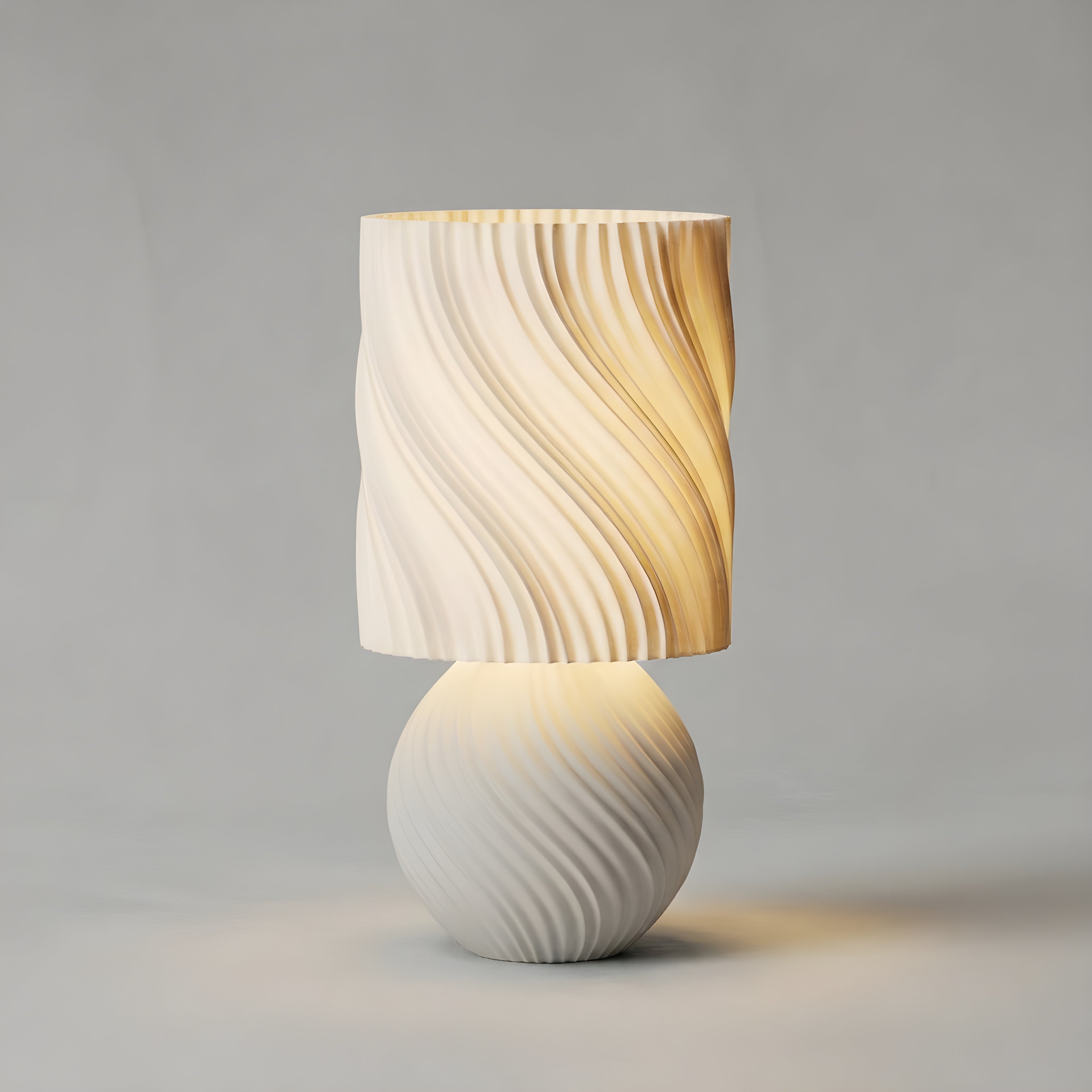 Swirl Sphere