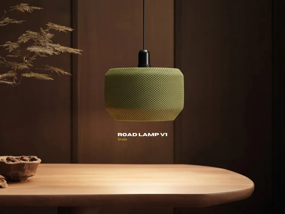 The Knit Pendant