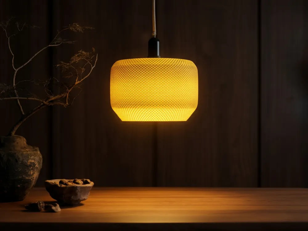 The Knit Pendant