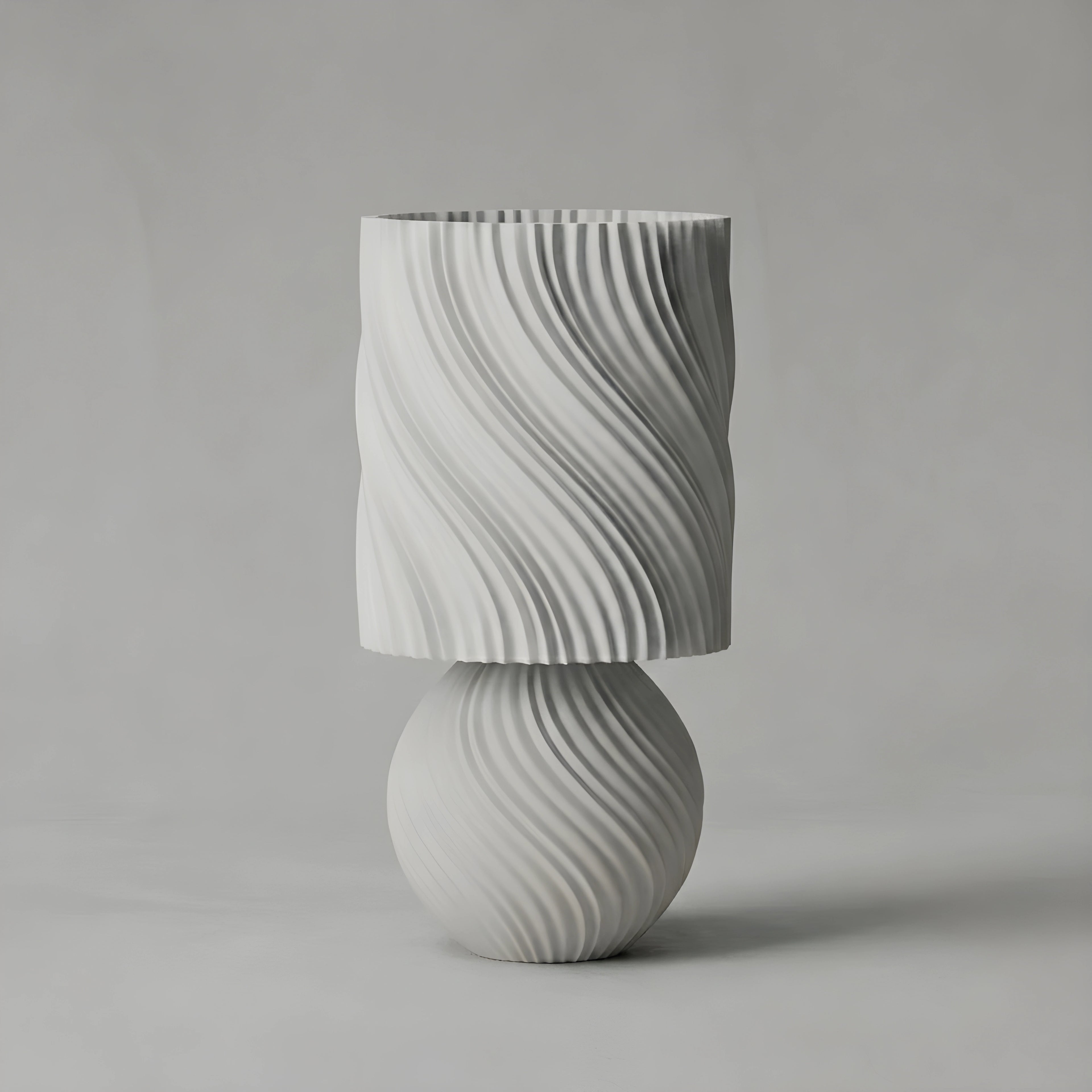 Swirl Sphere